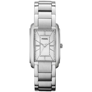 Bracelet de montre Fossil ES2983 Acier inoxydable Acier 16mm